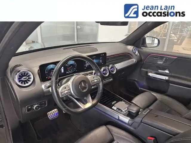 Mercedes Glb 250 8g-dct 4matic — photo 11