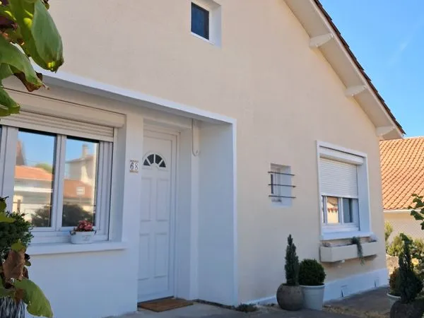 Maison St Cybard 90m2