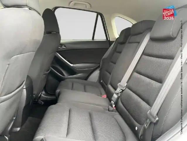 Mazda Cx-5 2.2 skyactiv-d 150 dynamique plus 4x4 — photo 11