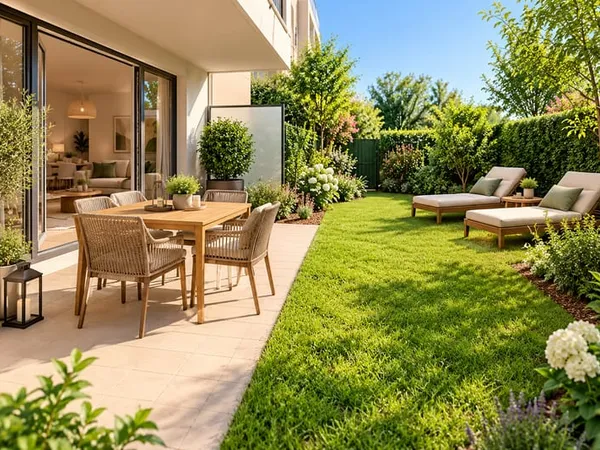 Appartement 2 pièces 47 m²