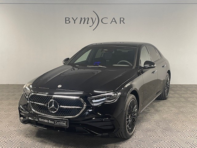 Mercedes Classe E 300 de Hybrid EQ 9G-Tronic 4MATIC