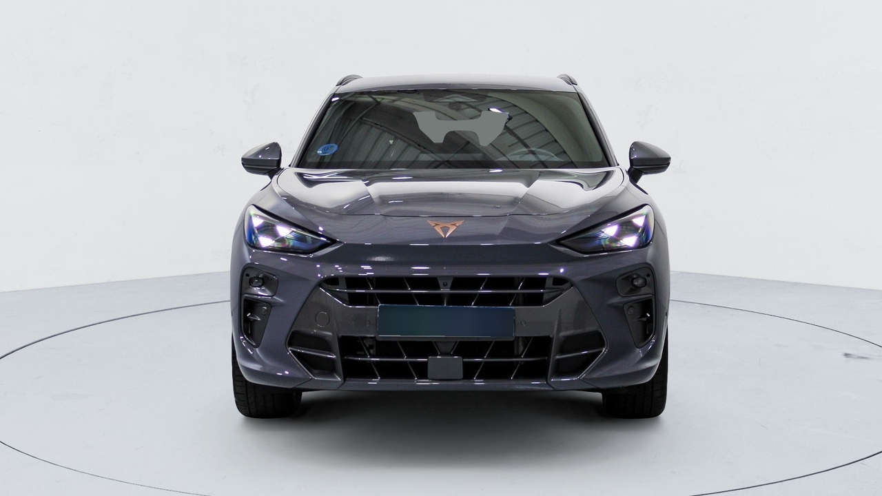 Cupra Terramar — photo 8