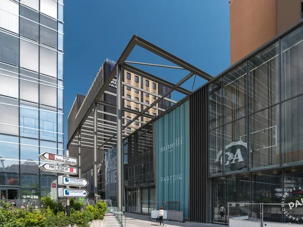 Bureaux/Locaux professionnels 8 m²