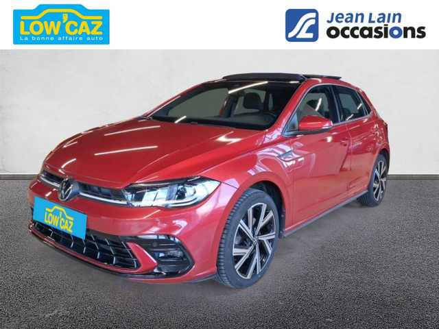 Volkswagen Polo 1.0 TSI 110 S&S DSG7 R-Line