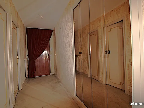 Appartement 3 pièces 89 m²