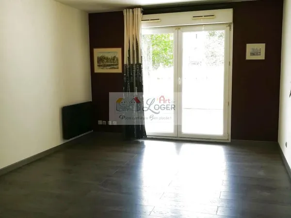 NANTES LE PERRAY PARIDIS Appartement Type 2,
