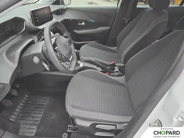 Peugeot 208 puretech 75 s&amp;s bvm5 — photo 11