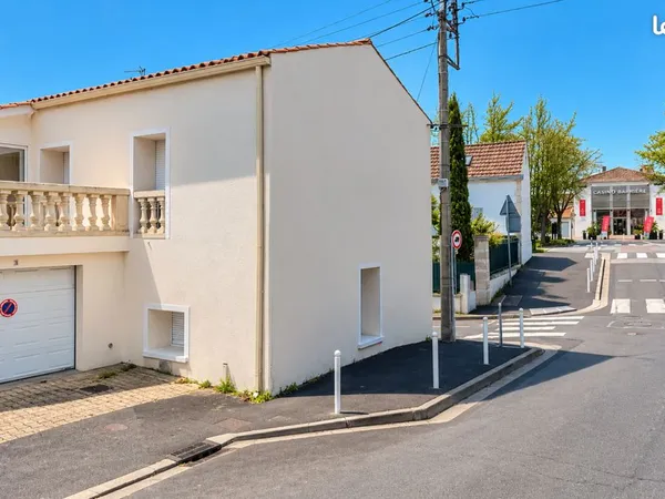 Maison Bourgeoise au Mail -La Rochelle