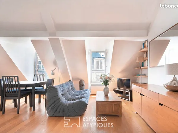 Appartement 2 pièces 28 m²