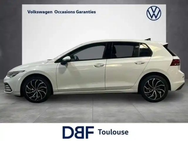 Volkswagen Golf 1.0 etsi opf 110 dsg7 life plus — photo 2