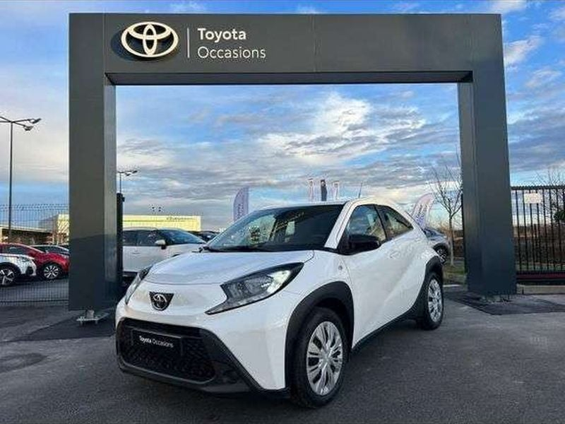 Toyota AYGO Toyota Aygo X 1.0 VVT-i 72ch Dynamic MY24 — photo 1