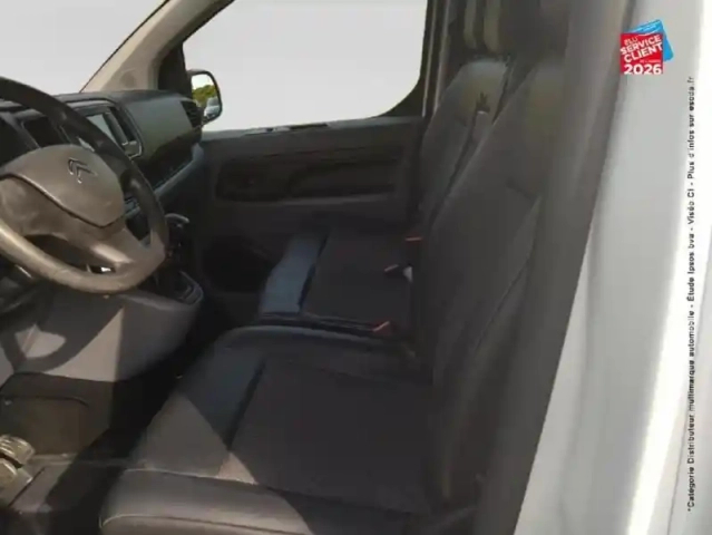 Citroën Jumpy fg m 1.5 bluehdi 120ch s&amp;s driver — photo 26