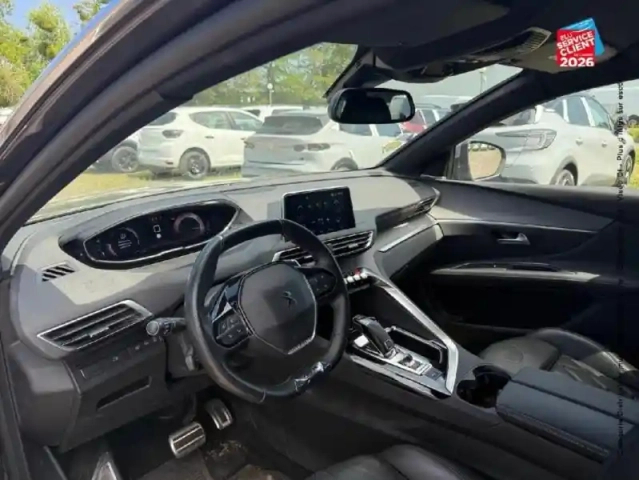 Peugeot 3008 2.0 bluehdi 180ch s&amp;s gt eat8 — photo 15