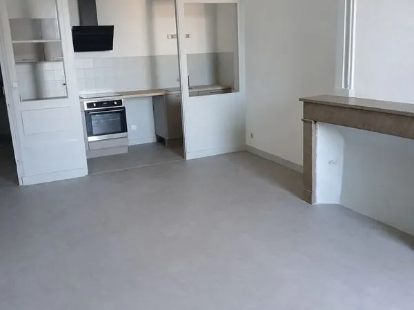 Appartement t3 st amour