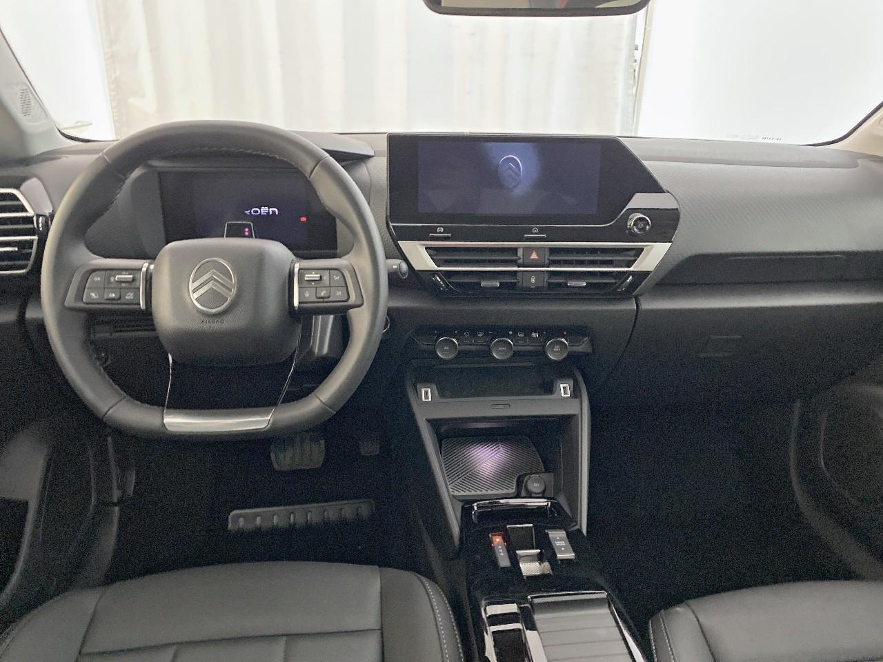 Citroën C4 hybride 145 ch e-dcs6 max — photo 8
