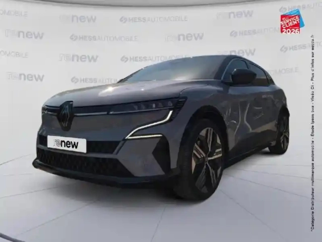 Renault Megane e-tech electric 220ch iconic autonomie confort -25