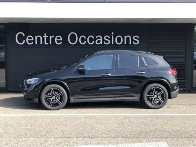Mercedes Gla 200 d amg line