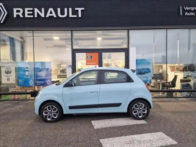 Renault Twingo iii sl limited sce 65 — photo 5
