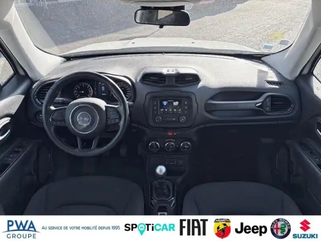 Jeep Renegade 1.6 multijet s&amp;s 95ch brooklyn edition — photo 8