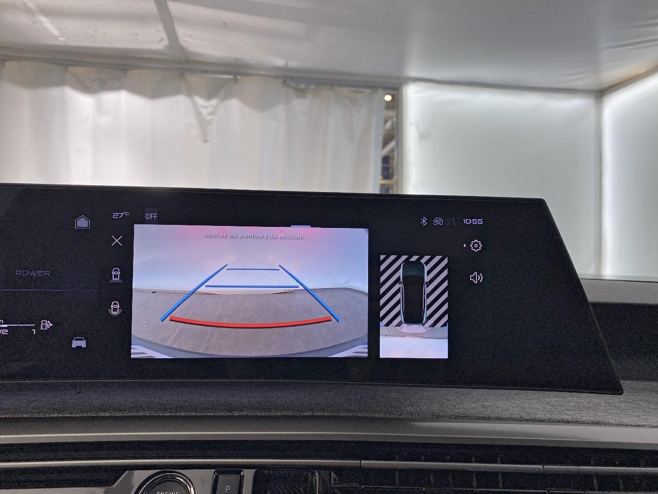 Peugeot 3008 hybrid 145 e-dcs6 allure — photo 17