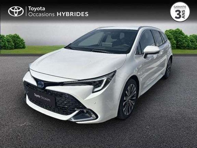 Toyota COROLLA Toyota Corolla Touring Sports 1.8 140ch Design MY24