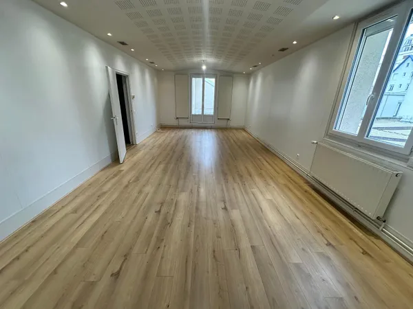 Appartement 4 pièces 138 m²