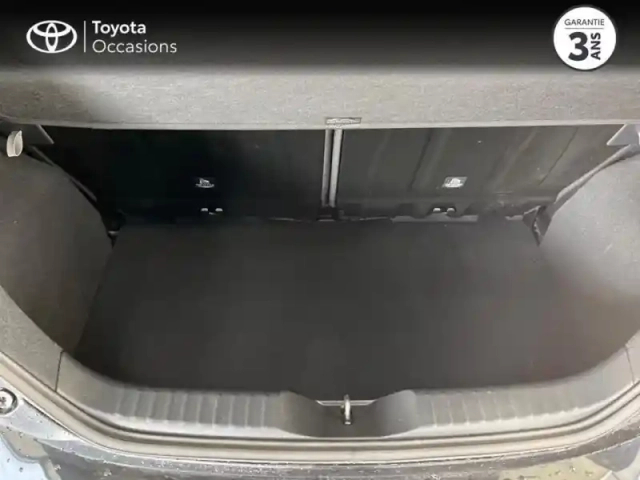 Toyota Aygo X 1.0 vvt-i 72ch design my24 — photo 10