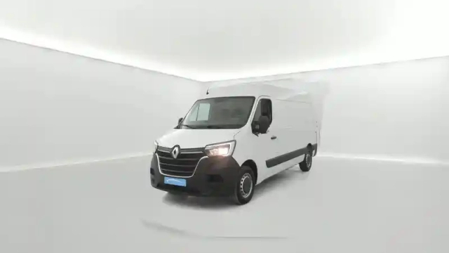Renault Master fgn trac f3500 l2h2 blue dci 135 — photo 1
