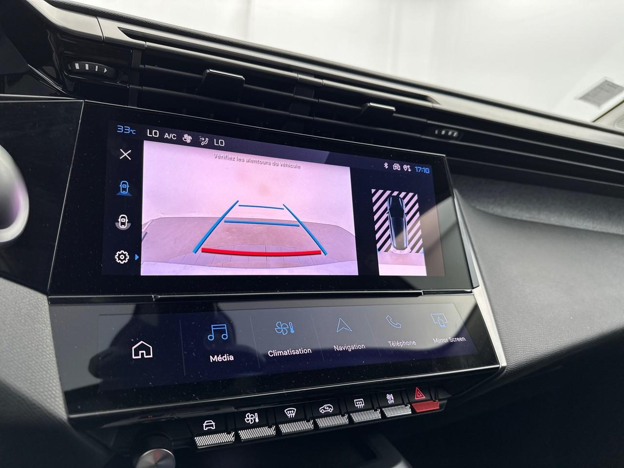 Peugeot 308 sw puretech 130ch s&s eat8 allure — photo 25