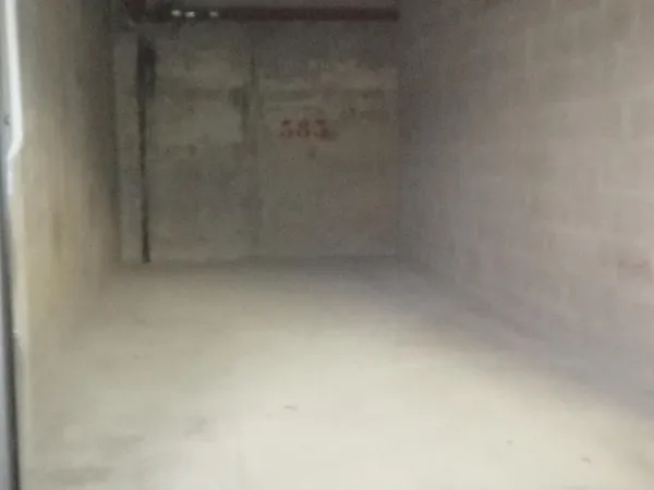 Garage 13 m²