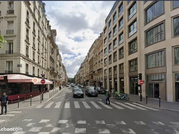Bureaux 54 m²
