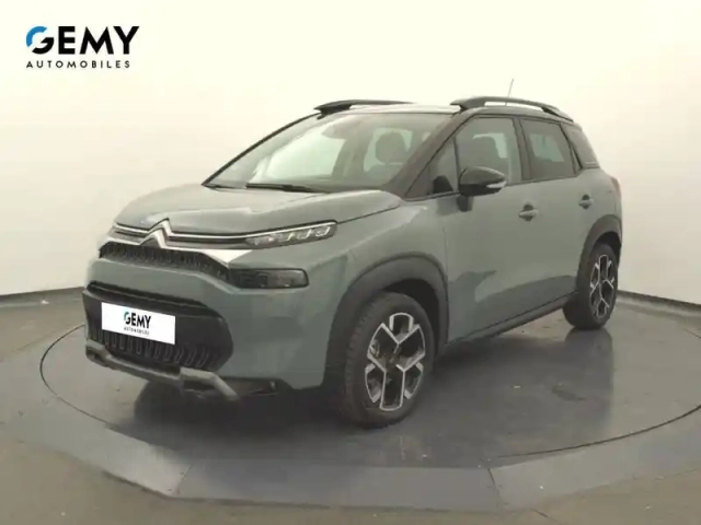 Citroën C3 Aircross puretech 130 s&amp;s eat6 — photo 1