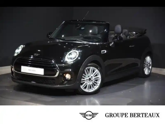 Mini Mini cabrio cooper 136ch heddon street bva7 euro6d-t