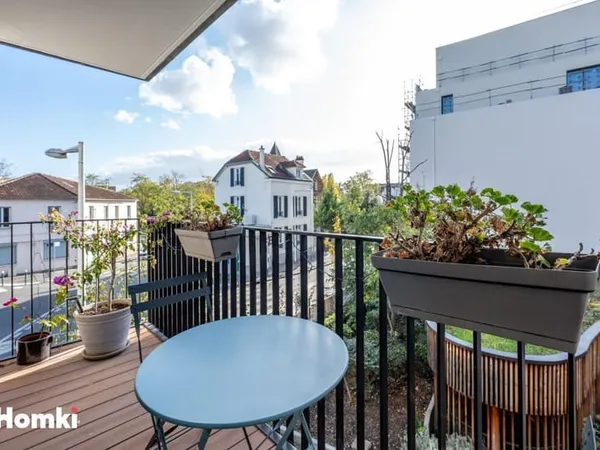 Appartement T3 de 66 m² à Nanterre 92000