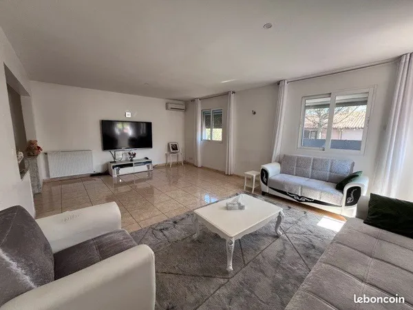 Maison 4 pièces 173 m²
