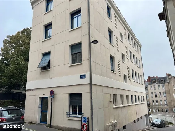 Local professionnel Quartier Graslin, Nantes