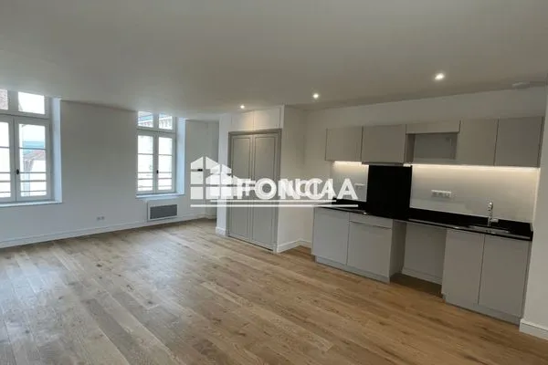 Appartement 3 pièces 67 m²
