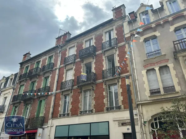 Appartement 4 pièces 75 m²