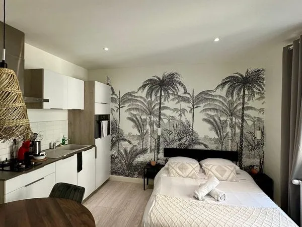 Lot de 3 studios « all inclusive » Grenoble Foch pour investissement