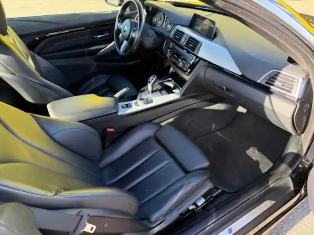 Bmw Serie 4 420d 2.0 190 m sport — photo 11