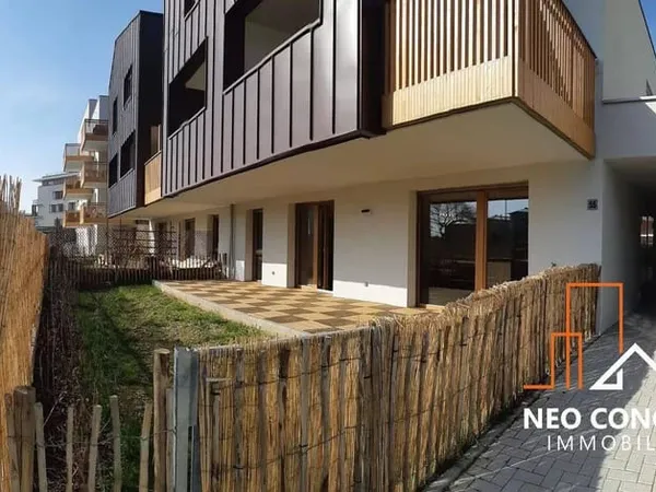 Appartement 4 pièces 80 m²