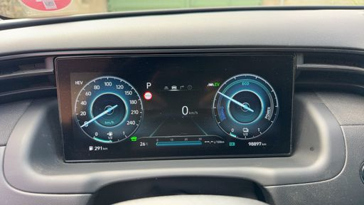 Hyundai Tucson 1.6 TGDI 265 Hybrid HTRAC - N Line – 2021 – 98897 km – Hybride rechargeable – Boîte Automatique — photo 18