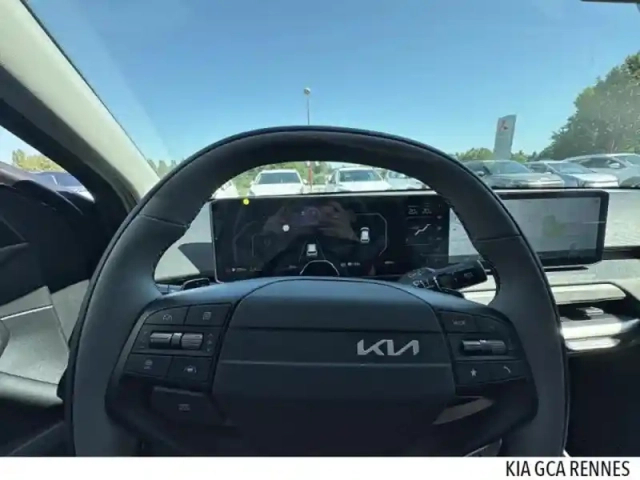 Kia Ev4 204ch 81,4kwh earth — photo 8