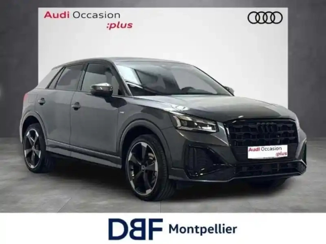 Audi Q2 35 tfsi 150 s tronic 7 s line plus — photo 6
