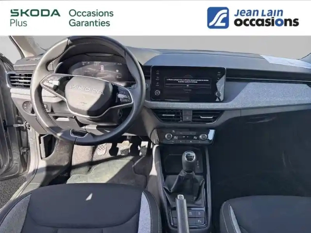 Skoda Kamiq 1.0 tsi evo 2 116 ch bvm6 — photo 3