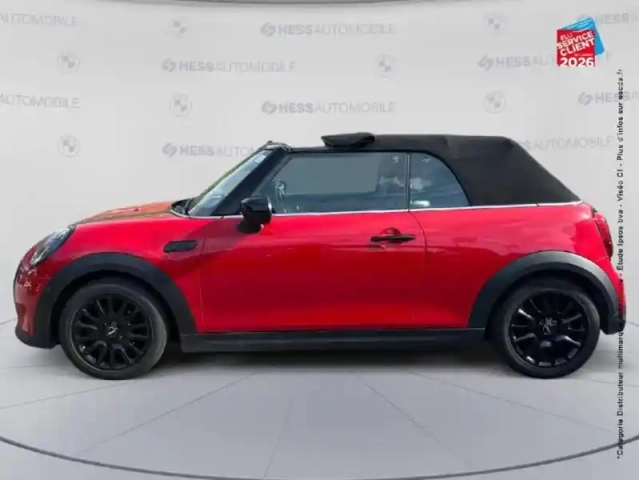 Mini Mini cabrio cooper 136ch edition premium plus bva7 — photo 9