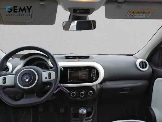 Renault Twingo iii tce 95 — photo 8