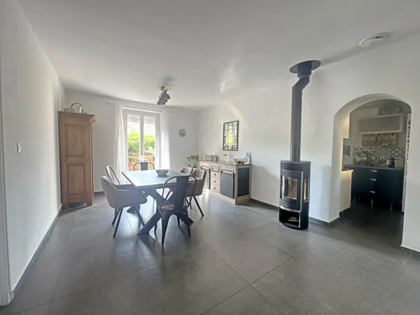 Maison 5 pièces 107 m²