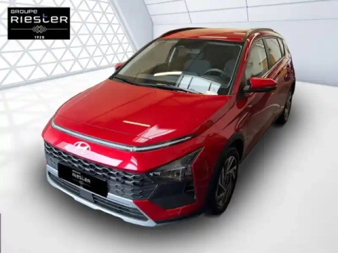 Hyundai Bayon 1.0 t-gdi 100