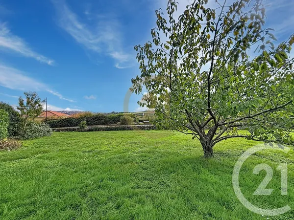 Terrain 500 m²